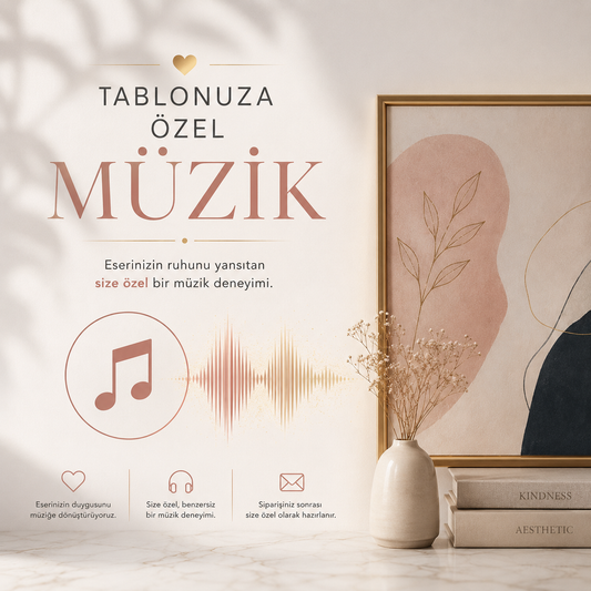 Tablonuza Özel Müzik