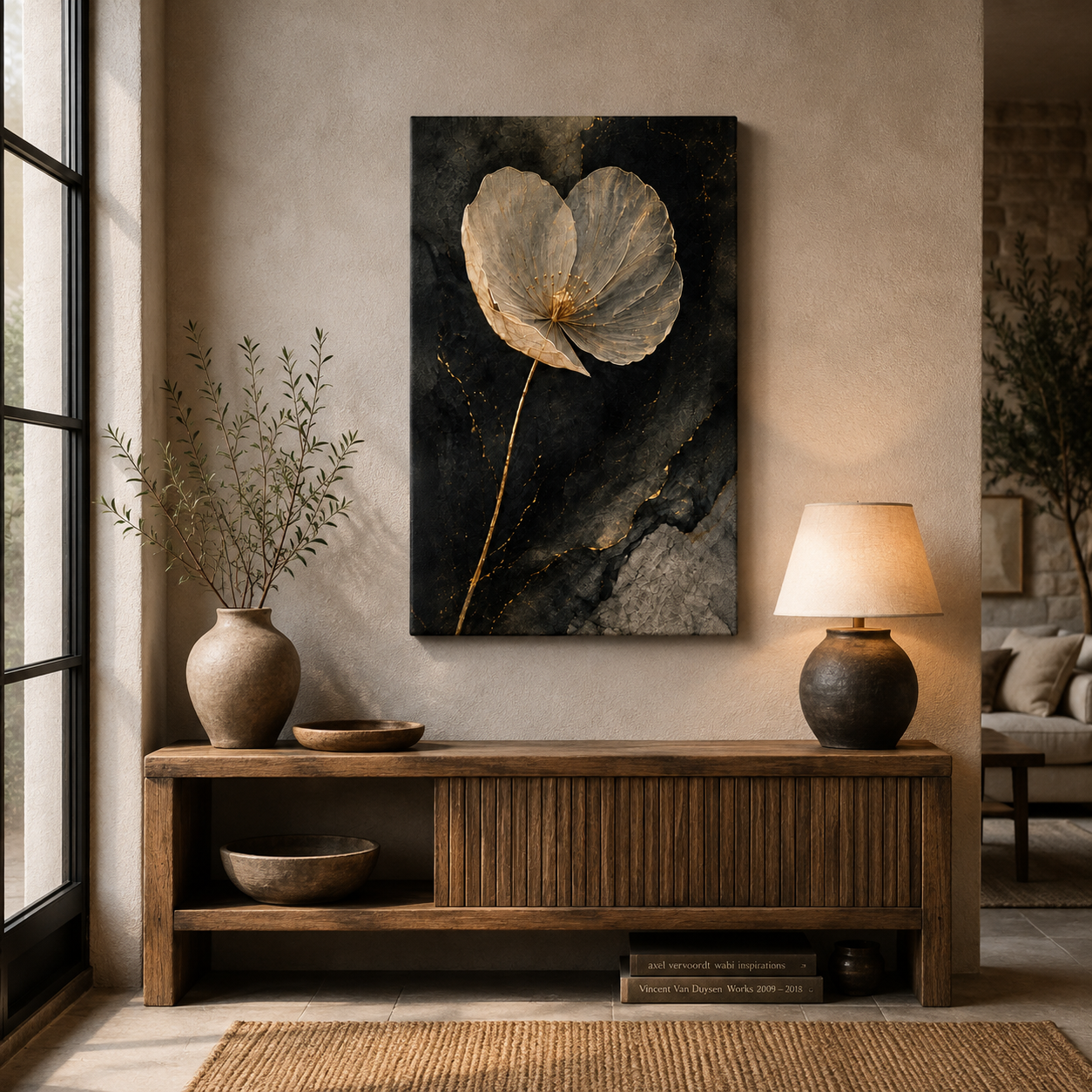 Noir bloom