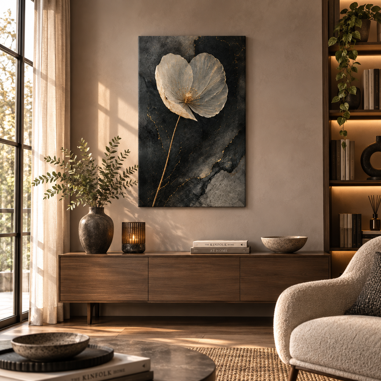 Noir bloom