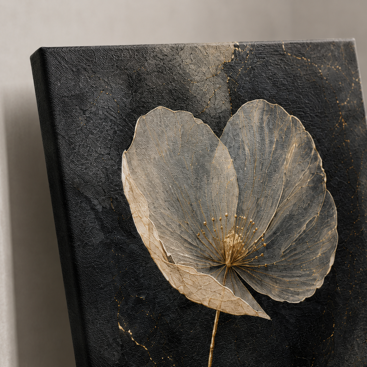 Noir bloom