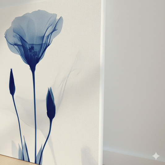 3’lü Modern Kanvas Duvar Tablosu – Seren | Salon & Yatak Odası Tablosu