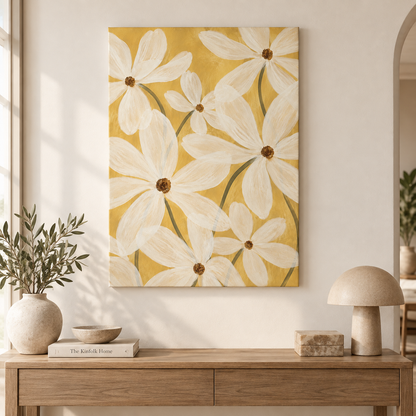 Lumeris kanvas tablo mockup 3