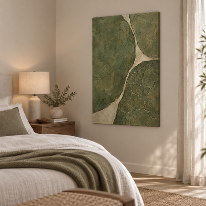 Verdanis kanvas tablo mockup 5