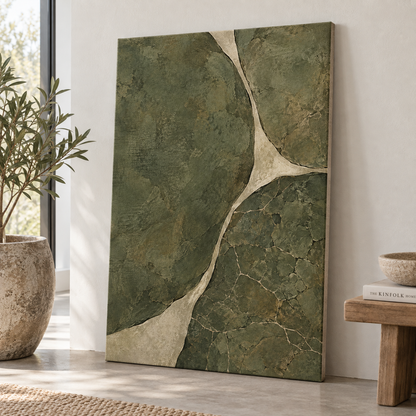 Verdanis kanvas tablo mockup 6